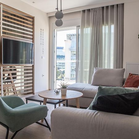 Athens Luxury Leilighet Eksteriør bilde