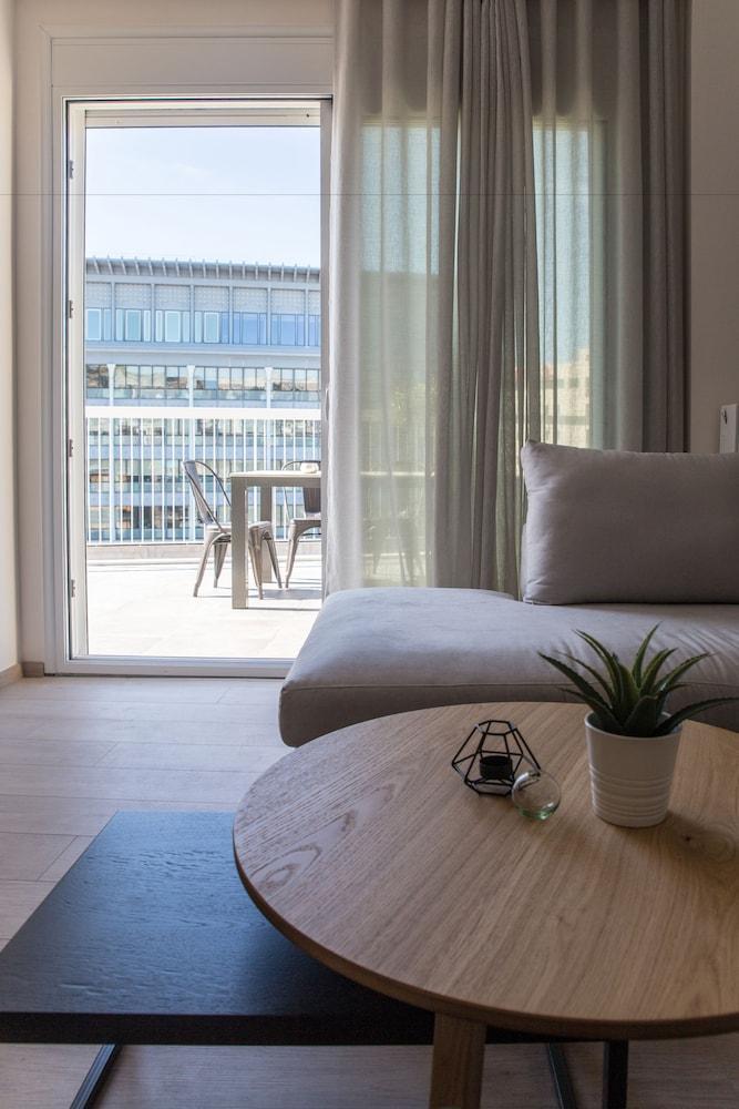 Athens Luxury Leilighet Eksteriør bilde