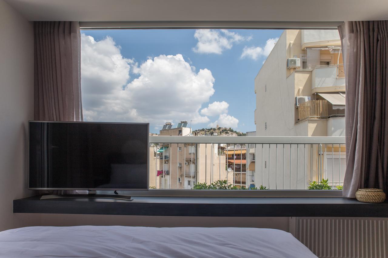 Athens Luxury Leilighet Eksteriør bilde