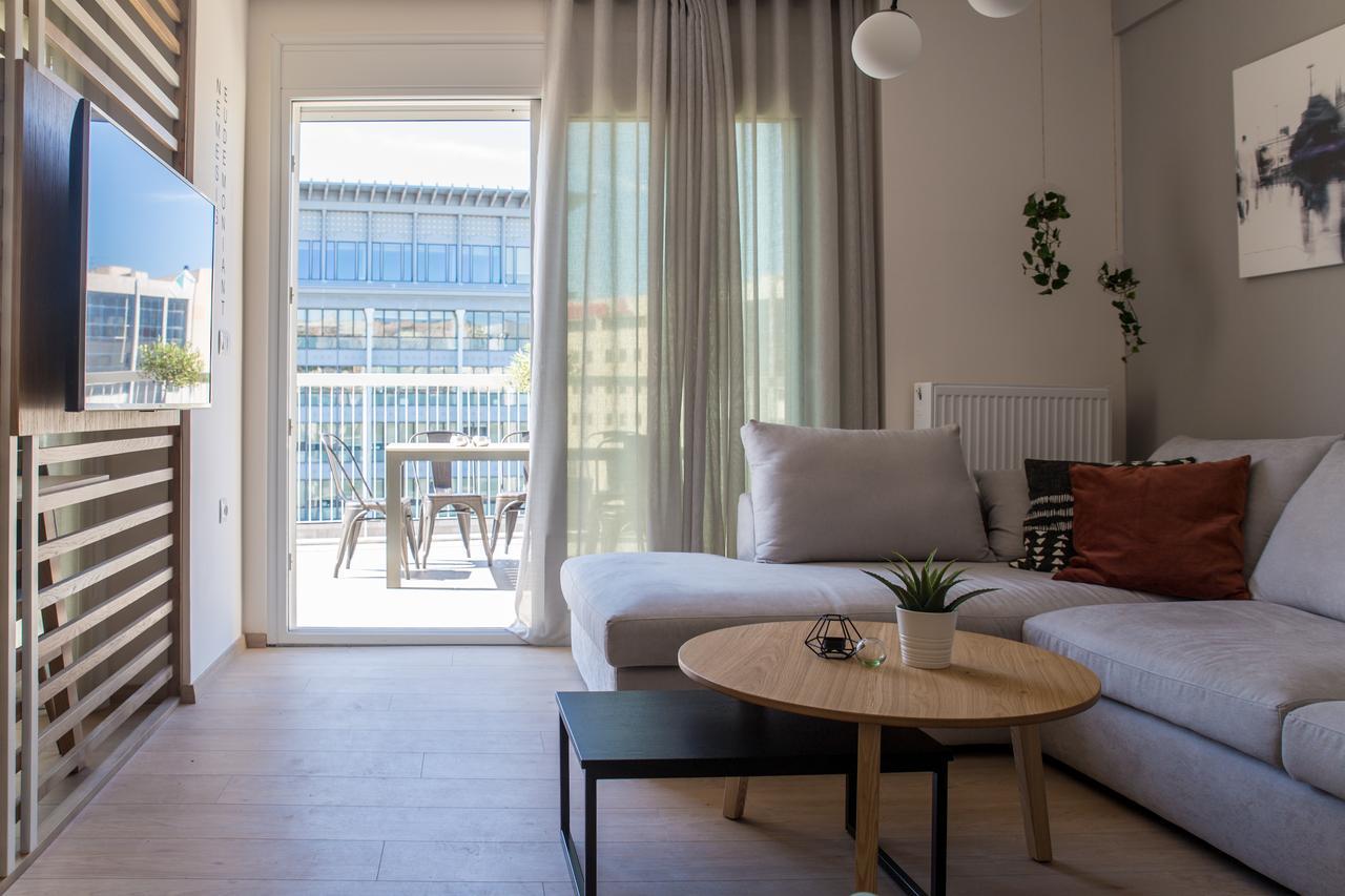 Athens Luxury Leilighet Eksteriør bilde