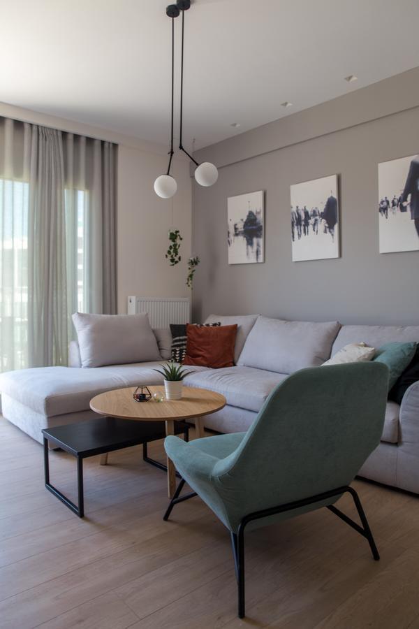 Athens Luxury Leilighet Eksteriør bilde