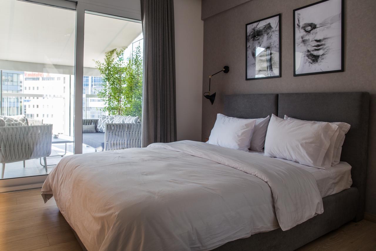Athens Luxury Leilighet Eksteriør bilde