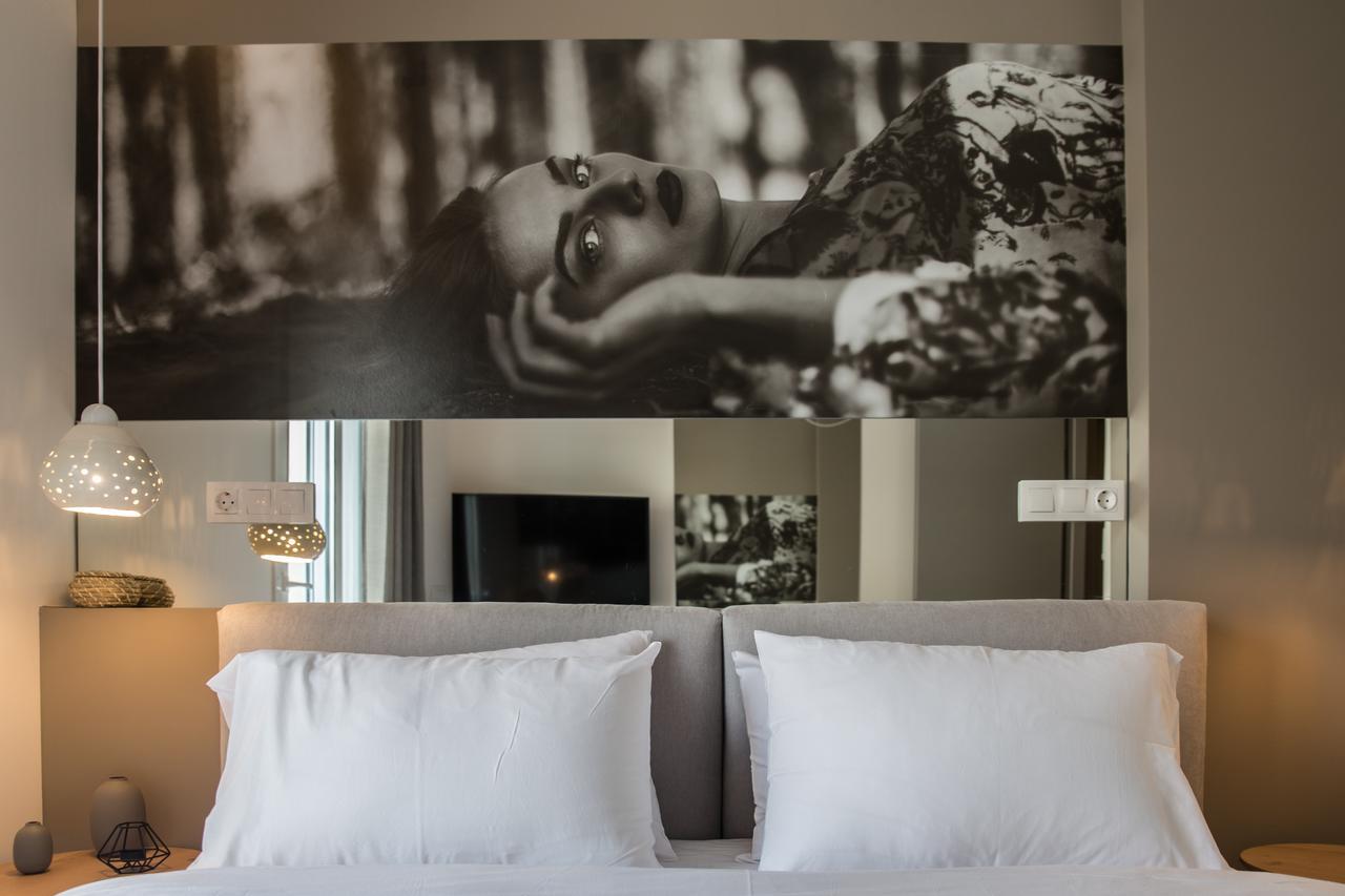 Athens Luxury Leilighet Eksteriør bilde