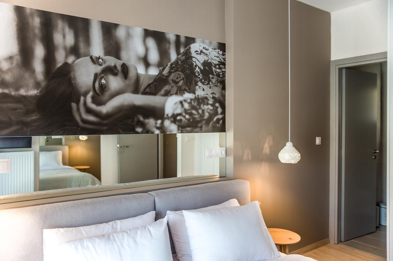 Athens Luxury Leilighet Eksteriør bilde